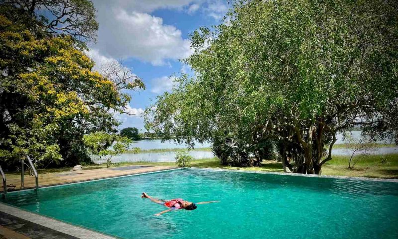 Flameback Eco Lodge - Sri Lanka