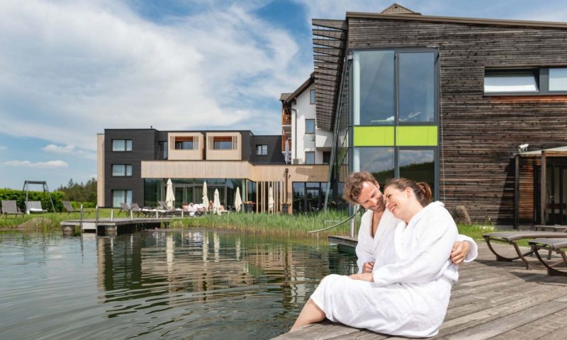 Hotel Schwarz Alm Zwettl - Lower Austria