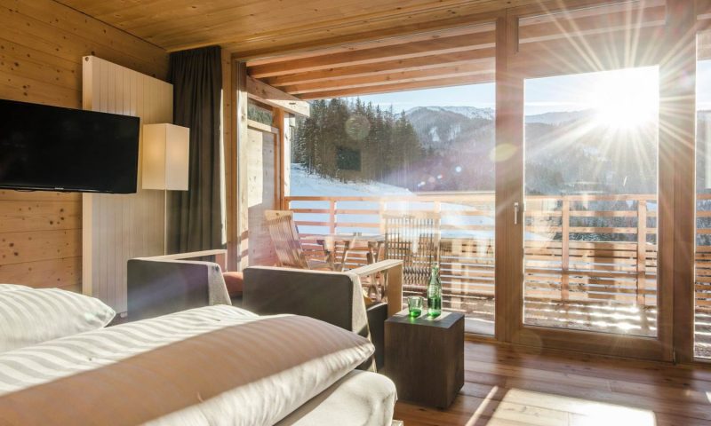 Holzhotel Forsthofalm Leogang, Salzburg - Austria