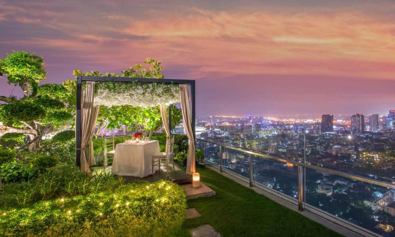 137 Pillars Suites Bangkok - Thailand