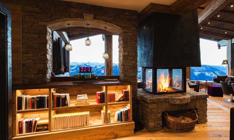 BichlAlm Kitzbuhel, Tyrol - Austria
