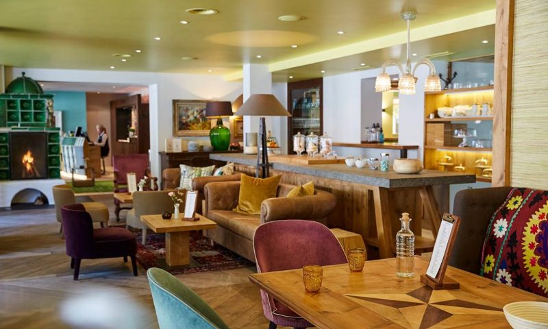 DasPosthotel Zell Am Ziller, Tyrol - Austria