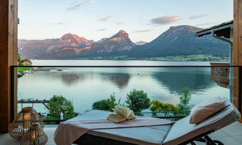 Hotel Seevilla Wolfgangsee - Upper Austria