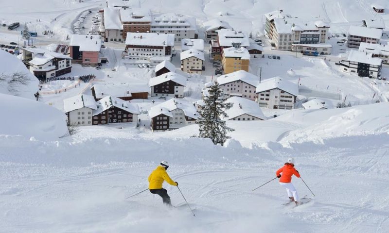 Hotel Tannbergerhof Lech, Vorarlberg - Austria