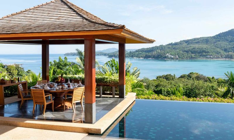 Andara Resort Phuket - Thailand