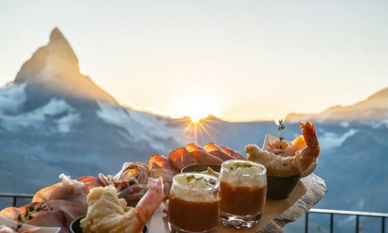 3100 Kulmhotel Gornergrat, Vails - Switzerland