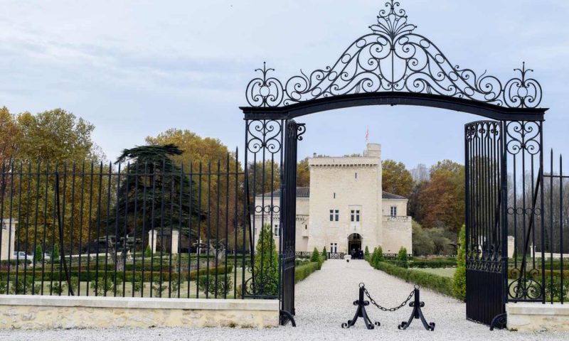 Château La Tour Carnet, Aquitaine - France