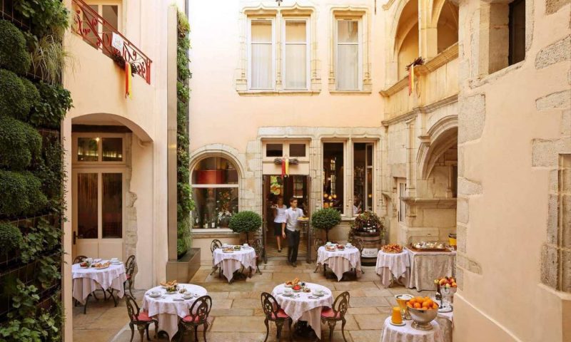 Hotel Le Cep Beaune, Bourgogne - France
