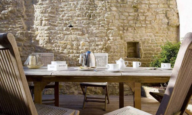 Le Clos Saint-Martin Hotel & Spa, Poitou Charentes - France