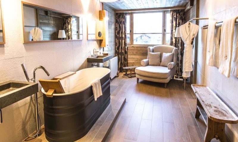 Hotel Le Blizzard Val d