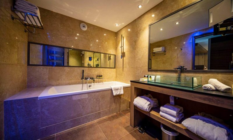 Hotel Taj-I Mah Les Arcs, Rhone Alpes - France