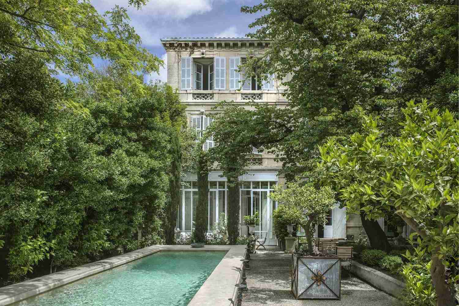 L'Hotel Particulier Arles, Provence - France