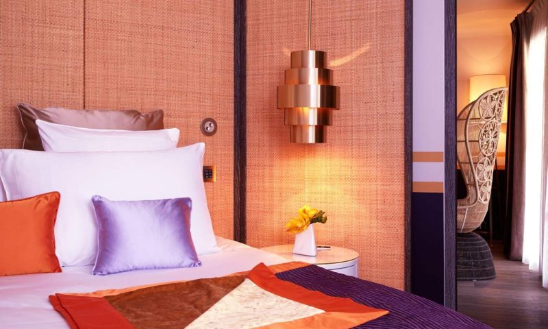 Hotel de Paris Saint-Tropez, Cote d