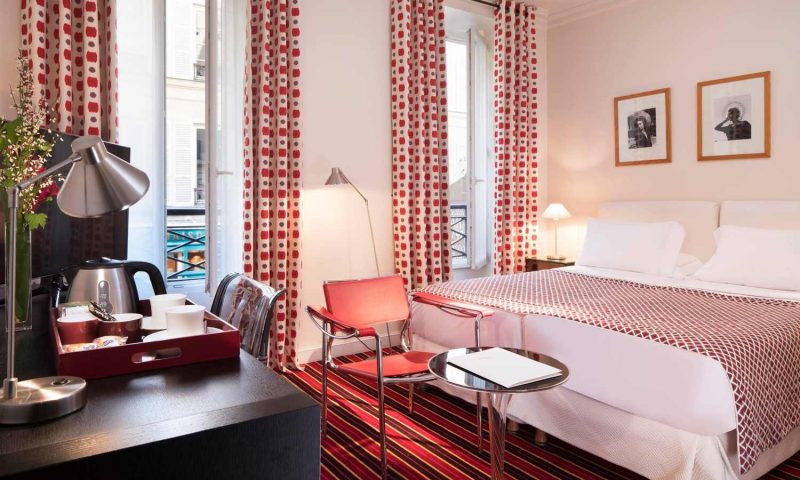 Hotel Le Vignon Paris - France