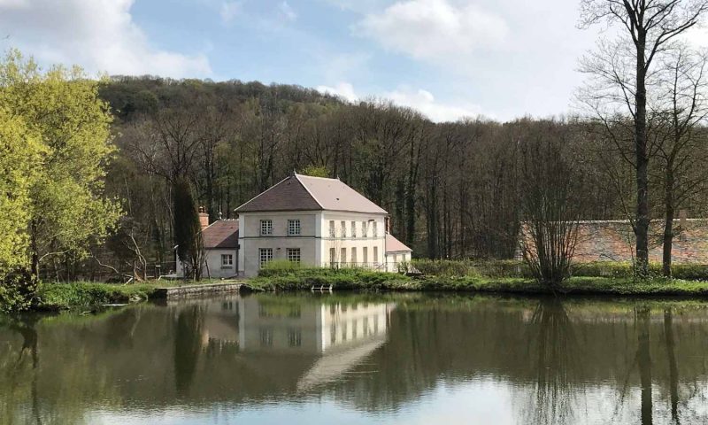 Le Barn Bonnelles, Ile De France