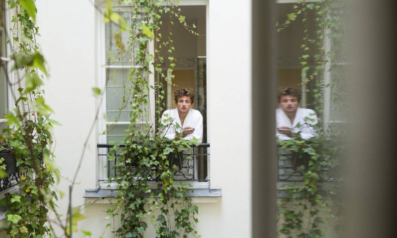Hotel Dupond-Smith Paris - France