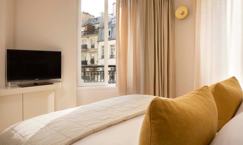 Hotel de Nell Paris - France