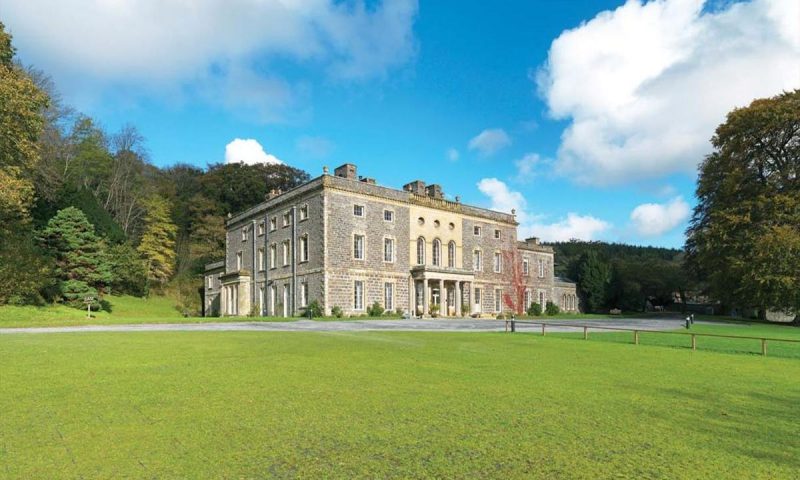 Nanteos Mansion Country House - Wales