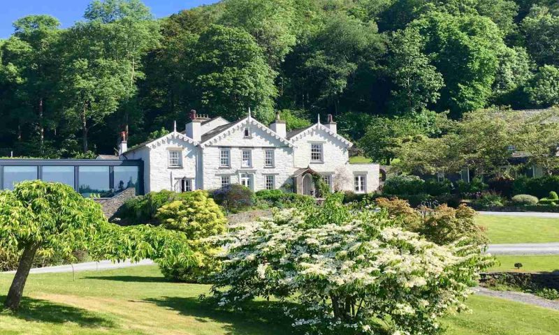 The Samling Hotel Windermere, Cumbria - England