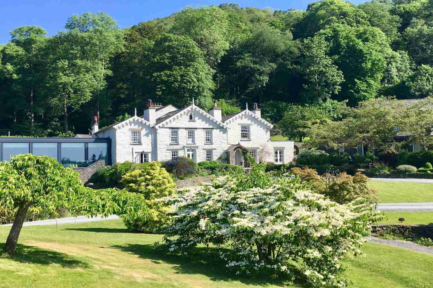 The Samling Hotel Windermere, Cumbria - England