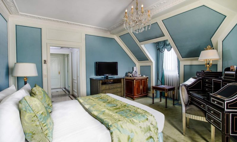 The Bentley Hotel London - England