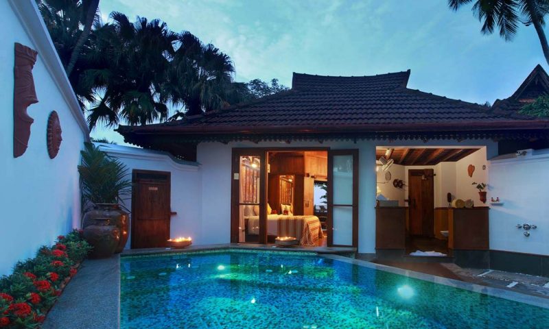 Kumarakom Lake Resort, Kerala - India
