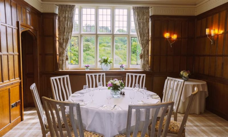Gravetye Manor, Sussex - England