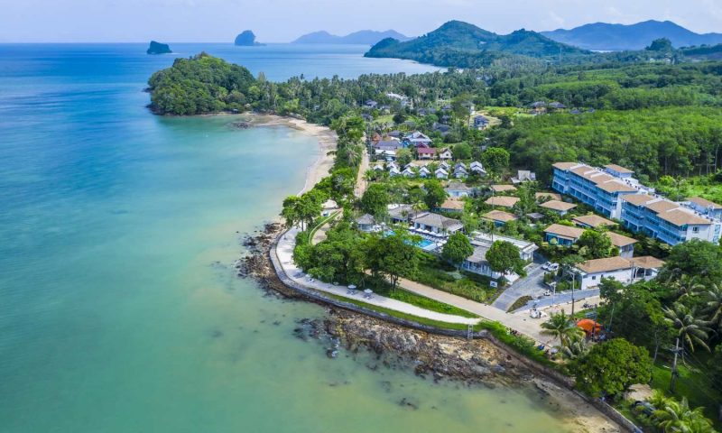 Cape Kudu Hotel Koh Yao Noi - Thailand