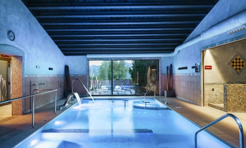 Suites Natura Mas Tapiolas Girona, Catalonia - Spain