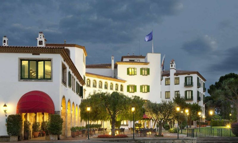 Hostal de la Gavina Girona, Catalonia - Spain