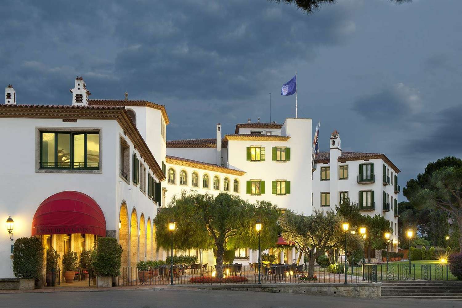 Hostal de la Gavina Girona, Catalonia - Spain
