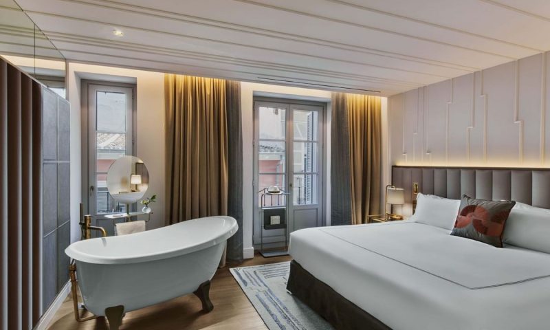 Gran Hotel Inglés Madrid - Spain