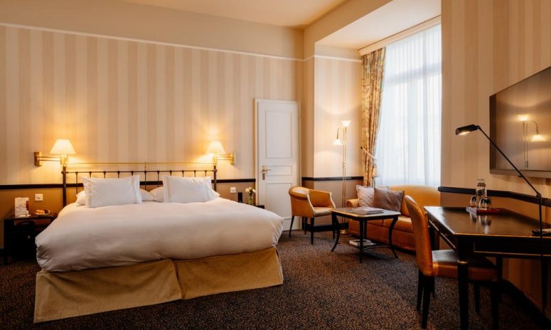 Hotel Ambassador Zurich - Switzerland