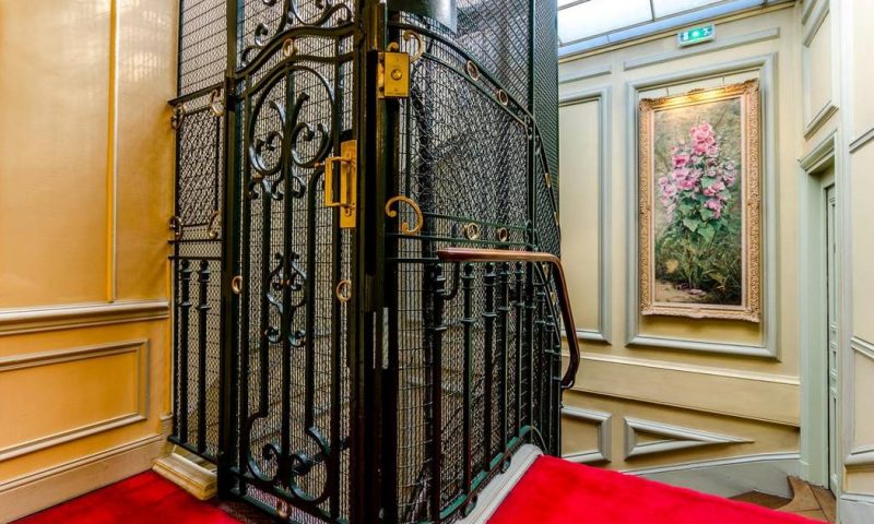 Hotel Langlois Paris - France