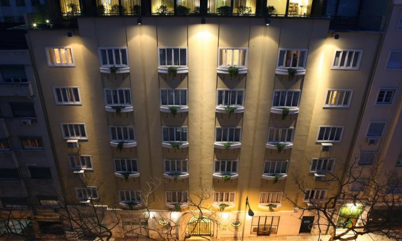 Hotel Britania Lisbon - Portugal