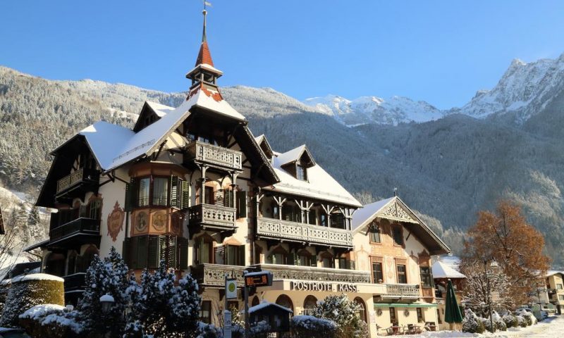 Posthotel Kassl Oetz, Tyrol - Austria