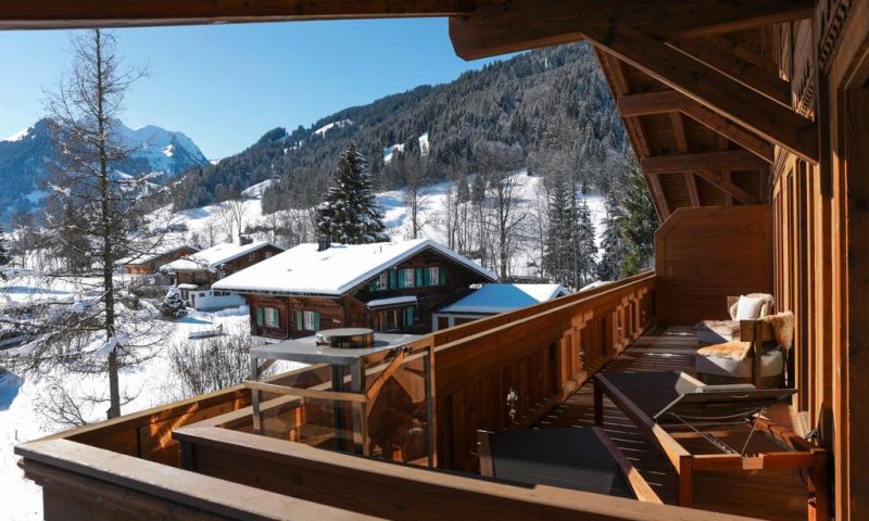 Hotel Ultima Gstaad, Berne - Switzerland