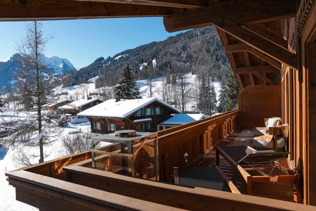 Hotel Ultima Gstaad, Berne - Switzerland