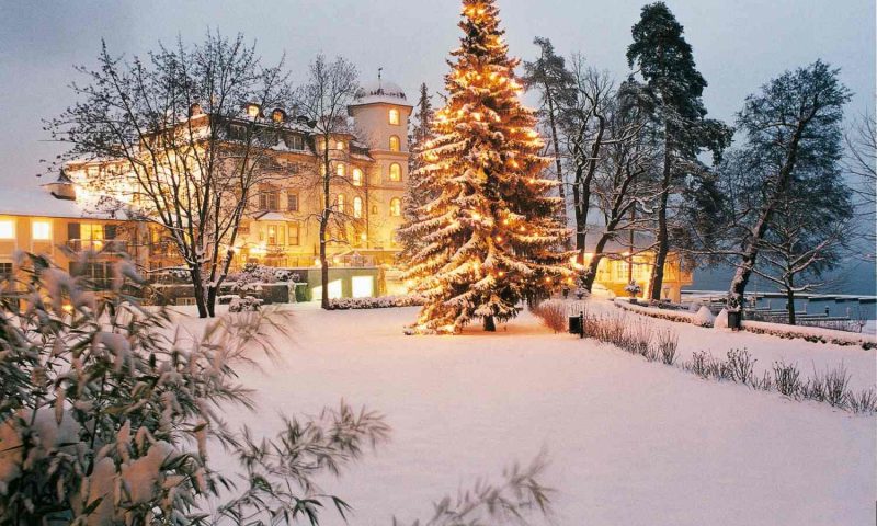 Hotel Schloss Seefels Pörtschach am Wörthersee, Carinthia - Austria