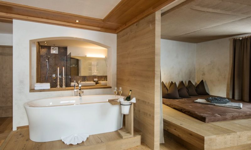 Holzhotel Forsthofalm Leogang, Salzburg - Austria