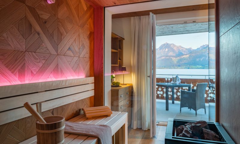 Hotel Seevilla Wolfgangsee - Upper Austria