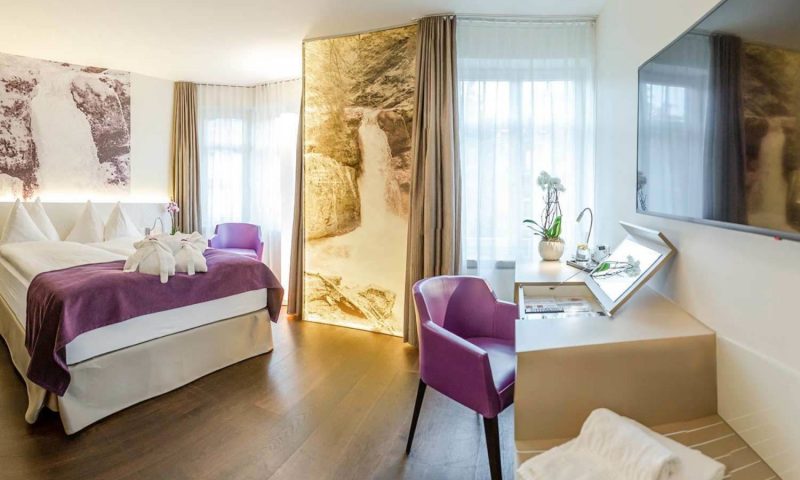 Hotel Cascada Lucerne - Switzerland