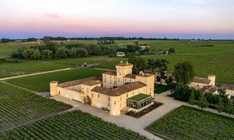 Chateau Lafaurie Peyraguey Bommes, Aquitaine - France