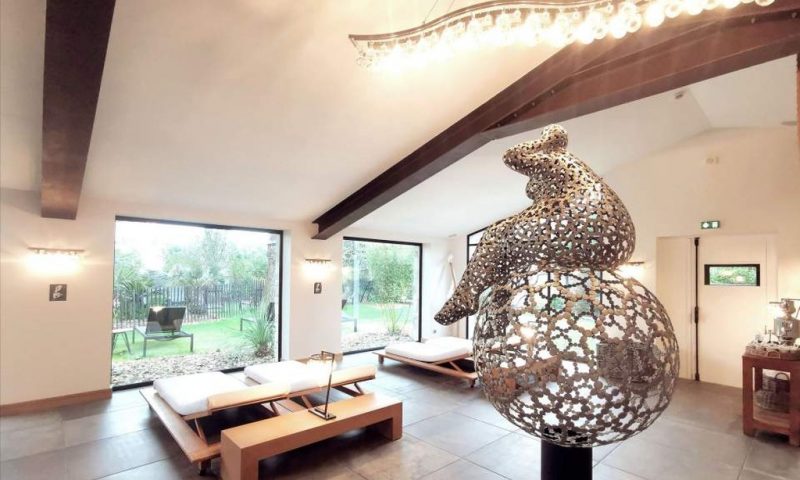 Le Clos Saint-Martin Hotel & Spa, Poitou Charentes - France