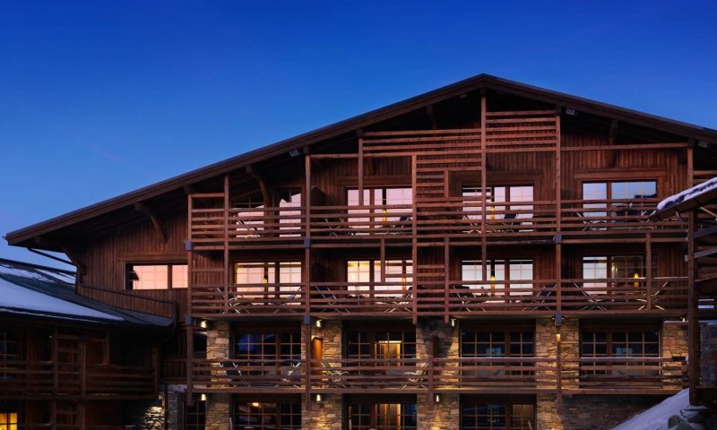 Le M de Megeve, Rhone Alpes - France