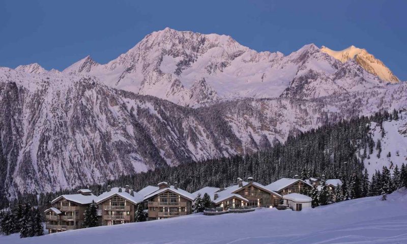 Le K2 Djola Courchevel, Rhone Alpes - France