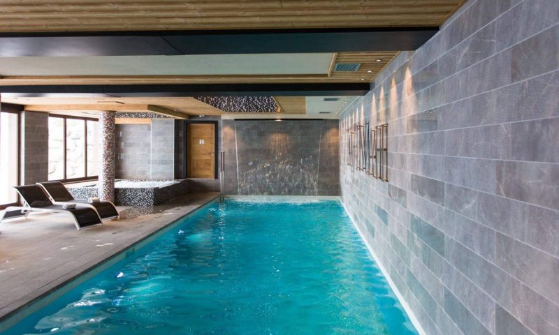 Hotel Taj-I Mah Les Arcs, Rhone Alpes - France
