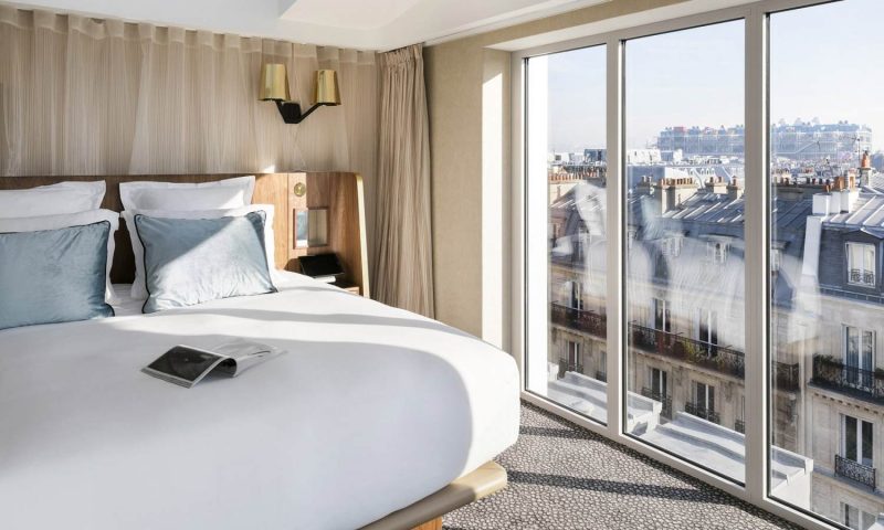 Maison Albar Le Pont-Neuf Paris - France