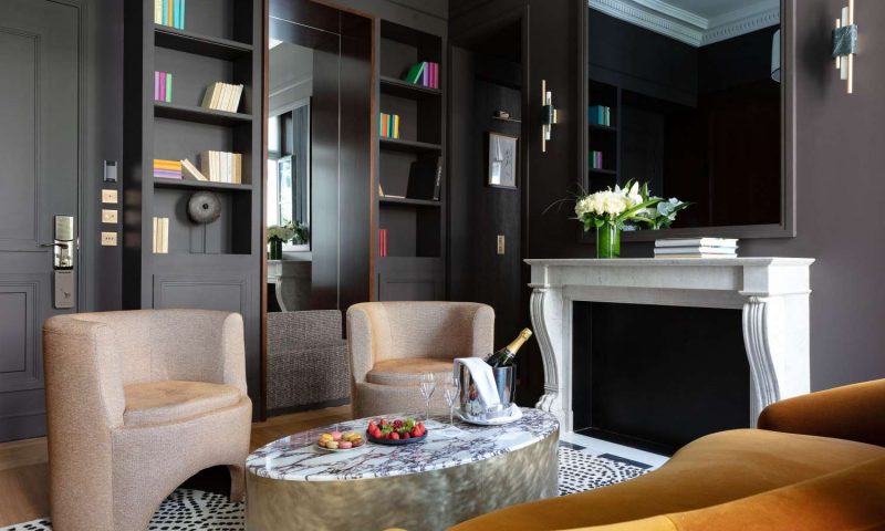 Les Jardins du Faubourg Hotel & Spa Paris - France