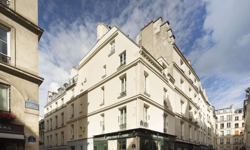 Hotel Dupond-Smith Paris - France